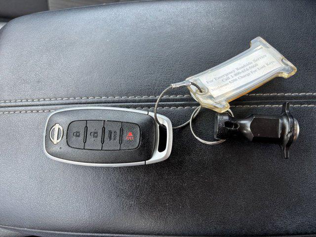 used 2024 Nissan Sentra car, priced at $18,638