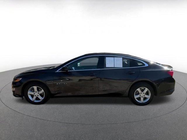 used 2023 Chevrolet Malibu car, priced at $18,304