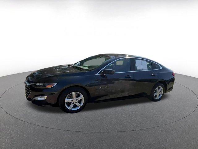 used 2023 Chevrolet Malibu car, priced at $18,304
