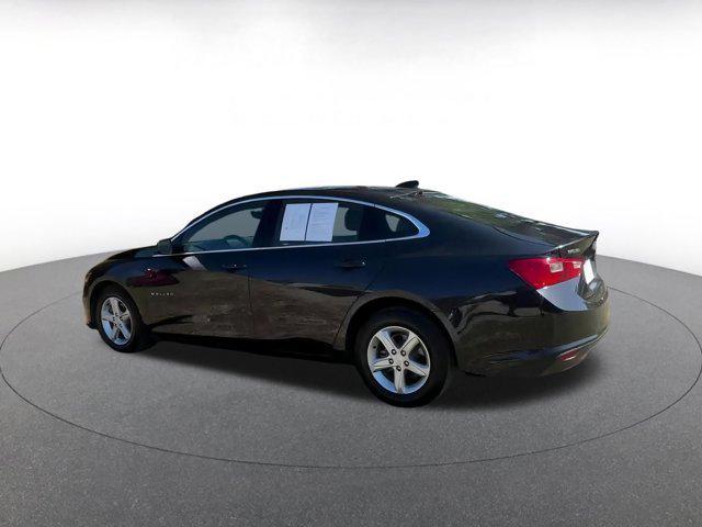 used 2023 Chevrolet Malibu car, priced at $18,304