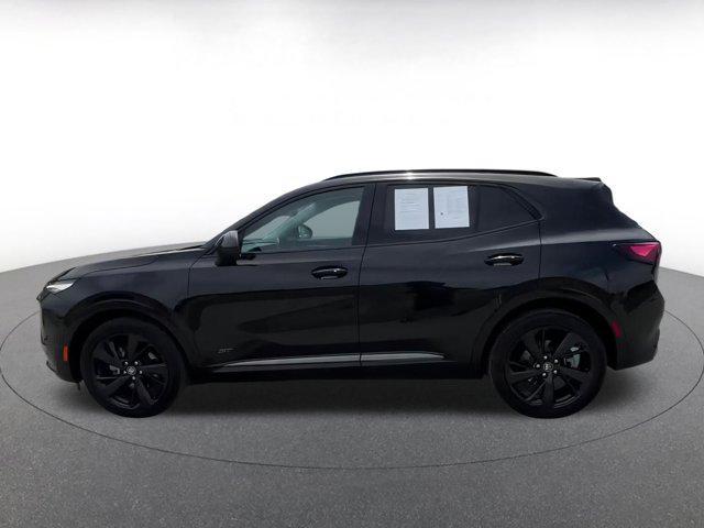 used 2024 Buick Envision car, priced at $31,379