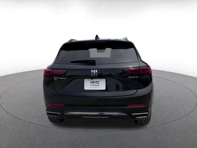 used 2024 Buick Envision car, priced at $31,379