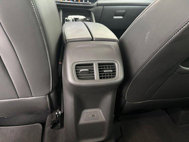 used 2024 Buick Envision car, priced at $31,379