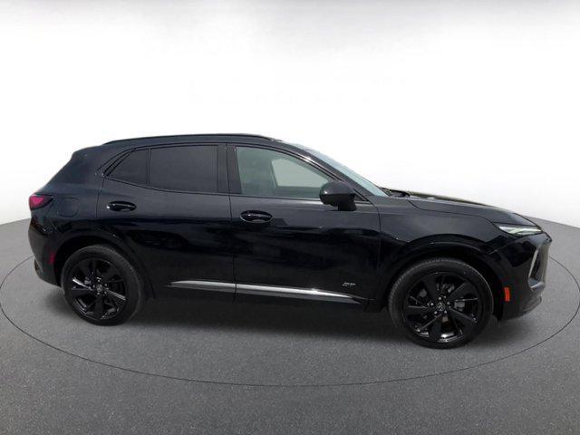 used 2024 Buick Envision car, priced at $31,379