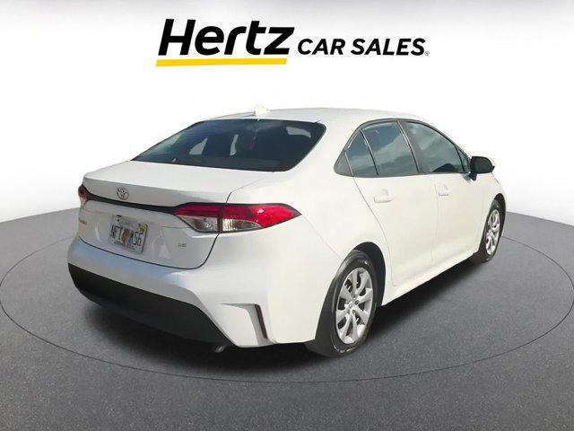 used 2023 Toyota Corolla car, priced at $18,559