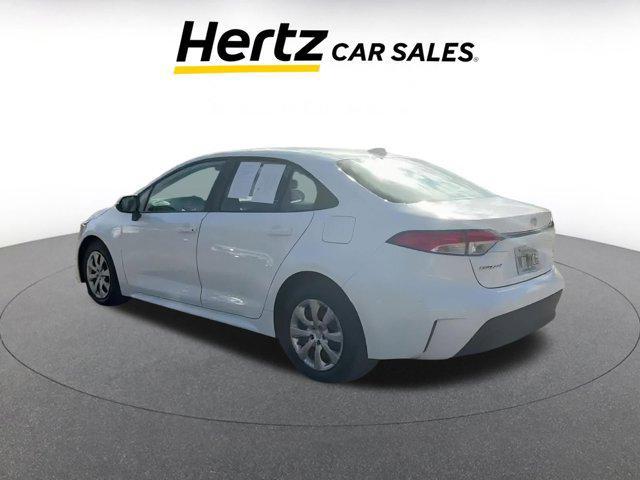 used 2023 Toyota Corolla car, priced at $18,559