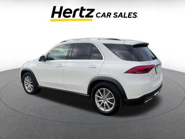 used 2024 Mercedes-Benz GLE 350 car, priced at $52,578