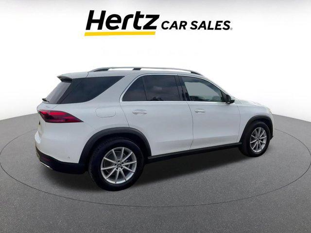 used 2024 Mercedes-Benz GLE 350 car, priced at $52,578