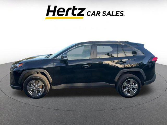 used 2024 Toyota RAV4 car, priced at $28,708