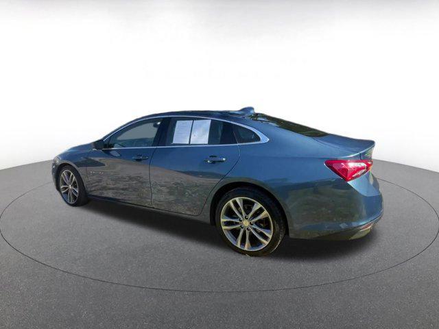 used 2024 Chevrolet Malibu car, priced at $20,700