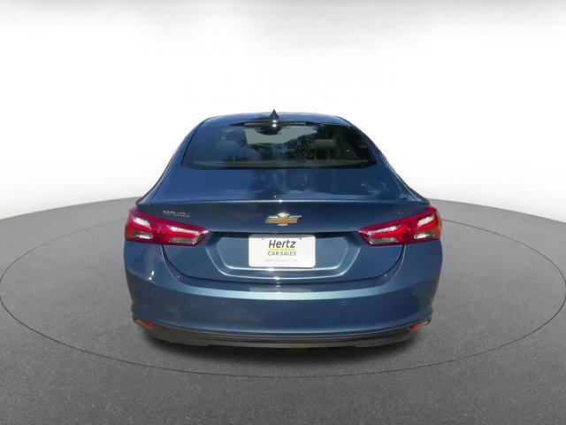 used 2024 Chevrolet Malibu car, priced at $20,700