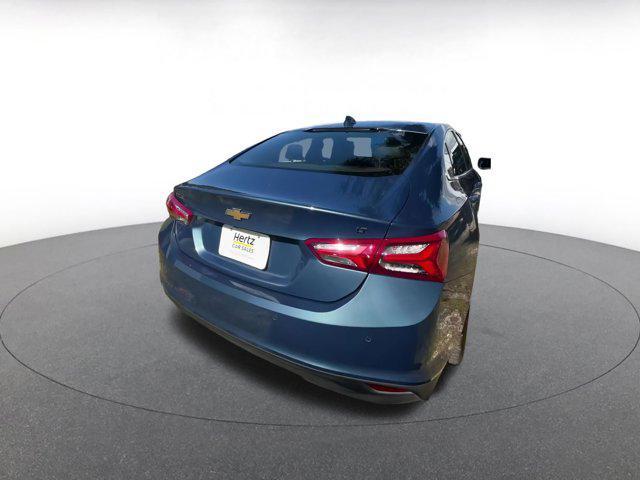 used 2024 Chevrolet Malibu car, priced at $20,700