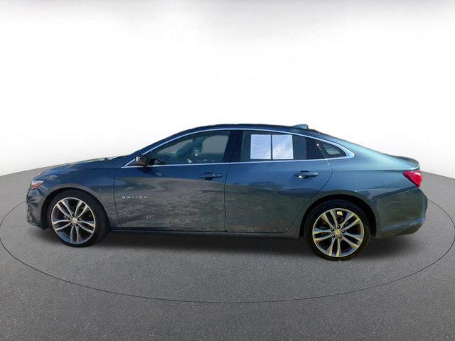 used 2024 Chevrolet Malibu car, priced at $20,700