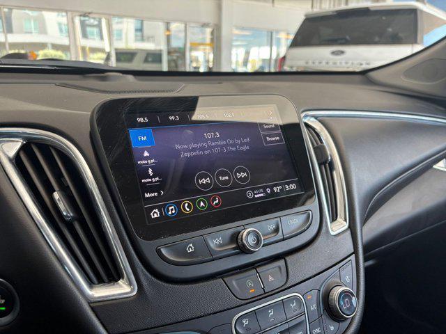 used 2024 Chevrolet Malibu car, priced at $20,700