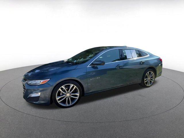 used 2024 Chevrolet Malibu car, priced at $20,700