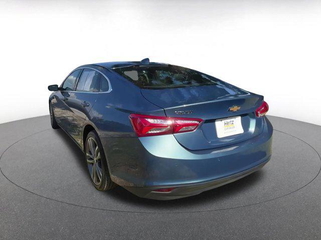 used 2024 Chevrolet Malibu car, priced at $20,700