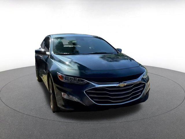 used 2024 Chevrolet Malibu car, priced at $20,700