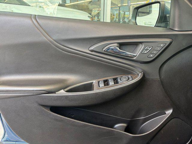 used 2024 Chevrolet Malibu car, priced at $20,700