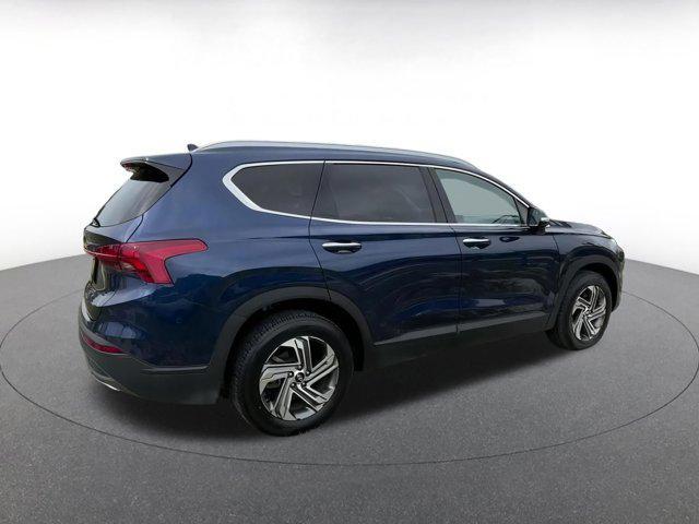 used 2023 Hyundai Santa Fe car, priced at $21,409