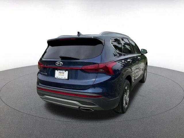 used 2023 Hyundai Santa Fe car, priced at $21,409