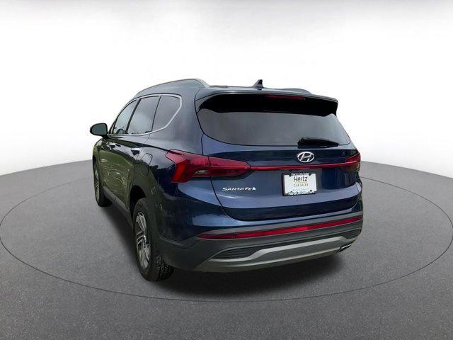 used 2023 Hyundai Santa Fe car, priced at $21,409