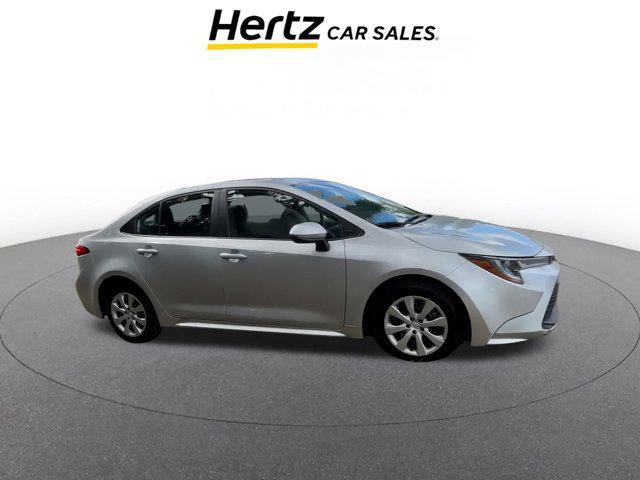 used 2024 Toyota Corolla car, priced at $18,292