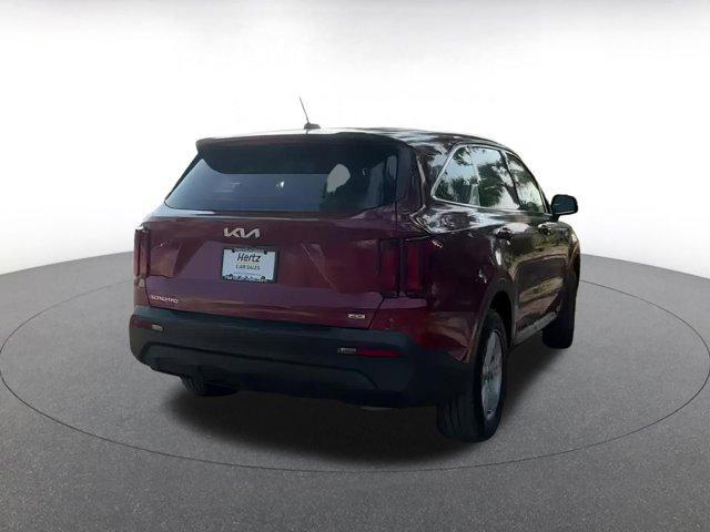 used 2023 Kia Sorento car, priced at $22,743