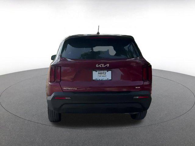 used 2023 Kia Sorento car, priced at $22,743