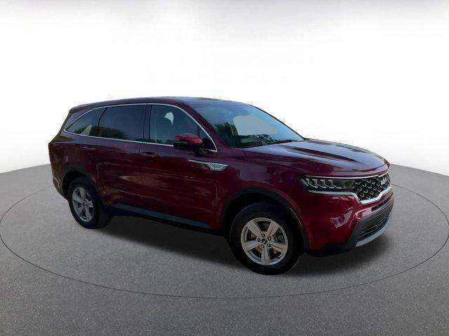 used 2023 Kia Sorento car, priced at $22,743