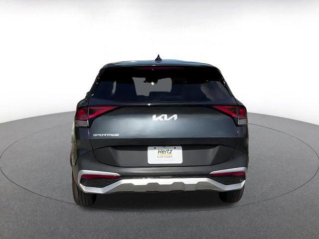 used 2023 Kia Sportage car, priced at $19,710