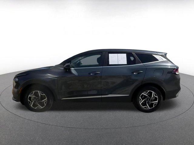 used 2023 Kia Sportage car, priced at $19,710