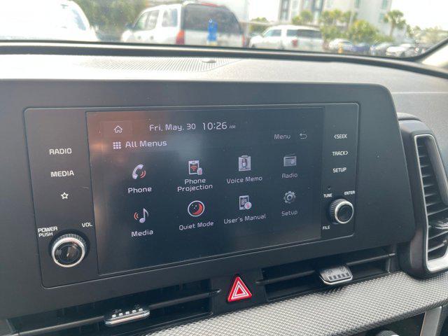 used 2023 Kia Sportage car, priced at $19,710