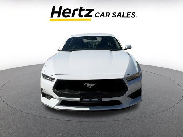 used 2024 Ford Mustang car, priced at $32,469