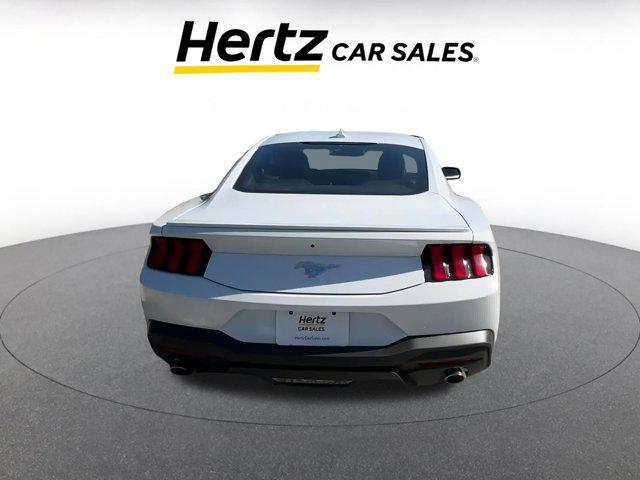 used 2024 Ford Mustang car, priced at $32,469