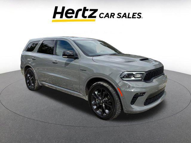 used 2022 Dodge Durango car, priced at $34,516