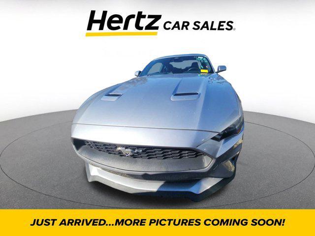 used 2023 Ford Mustang car, priced at $22,825