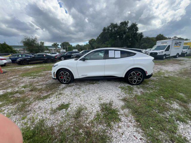 used 2023 Ford Mustang Mach-E car, priced at $40,098