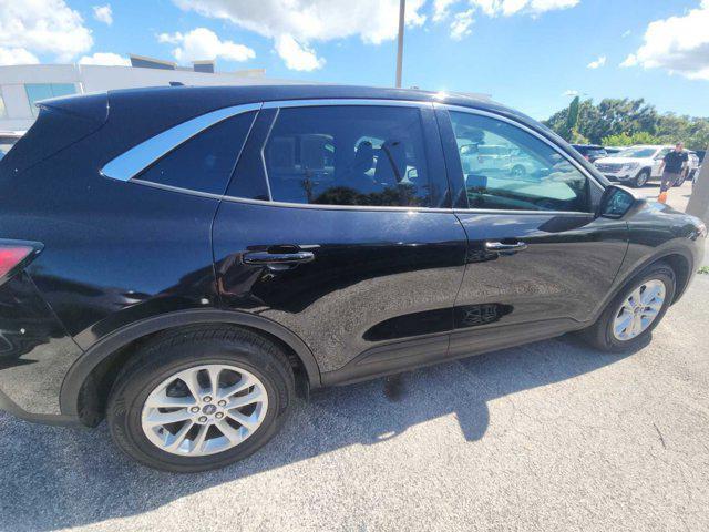 used 2022 Ford Escape car, priced at $18,800