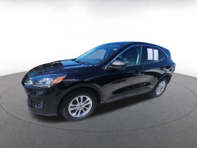 used 2022 Ford Escape car, priced at $18,800