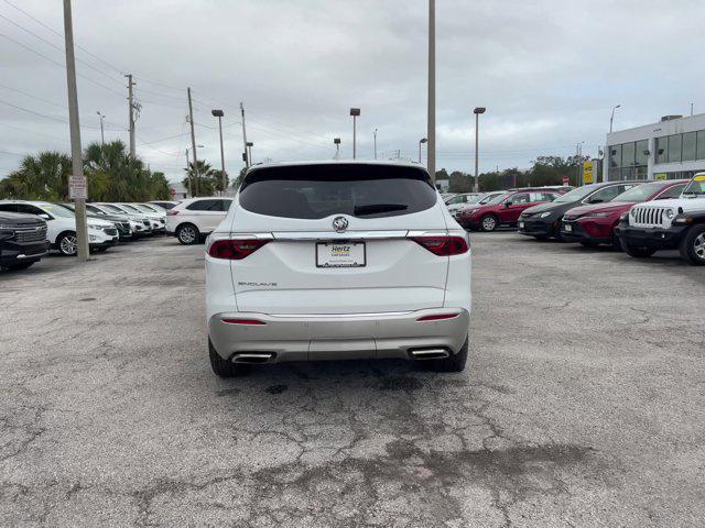 used 2022 Buick Enclave car, priced at $28,309