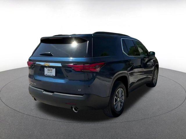 used 2023 Chevrolet Traverse car, priced at $24,012