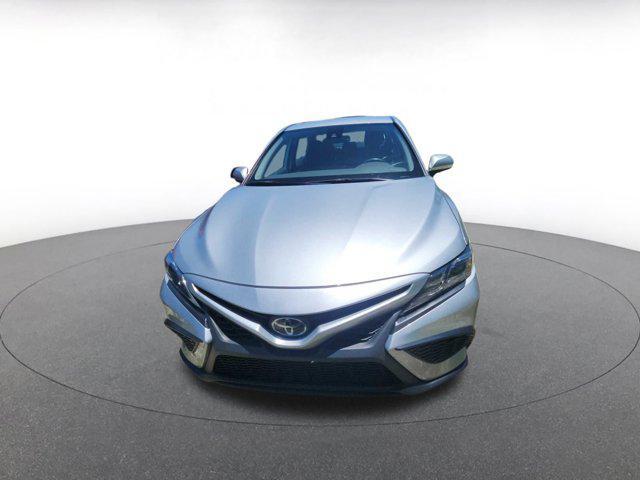 used 2024 Toyota Camry car, priced at $26,135