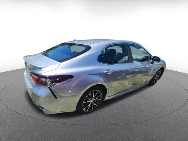 used 2024 Toyota Camry car, priced at $26,135
