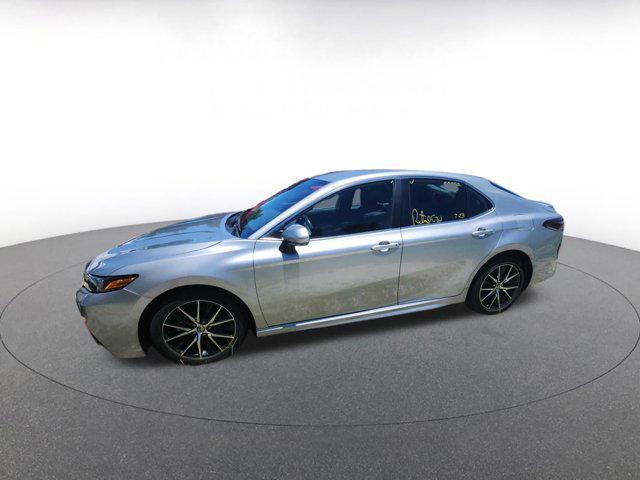 used 2024 Toyota Camry car, priced at $26,135