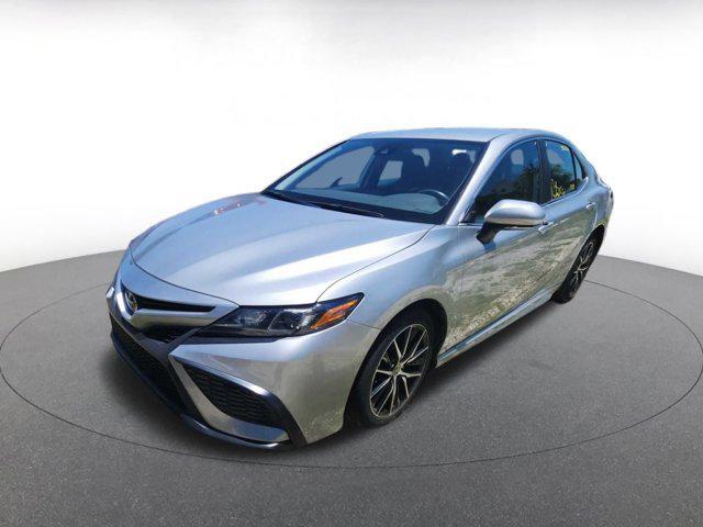 used 2024 Toyota Camry car, priced at $26,135