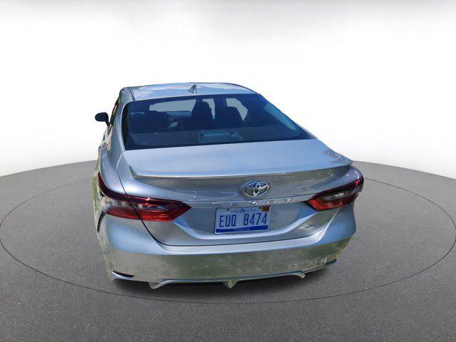 used 2024 Toyota Camry car, priced at $26,135