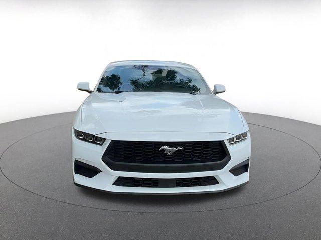 used 2024 Ford Mustang car, priced at $28,991