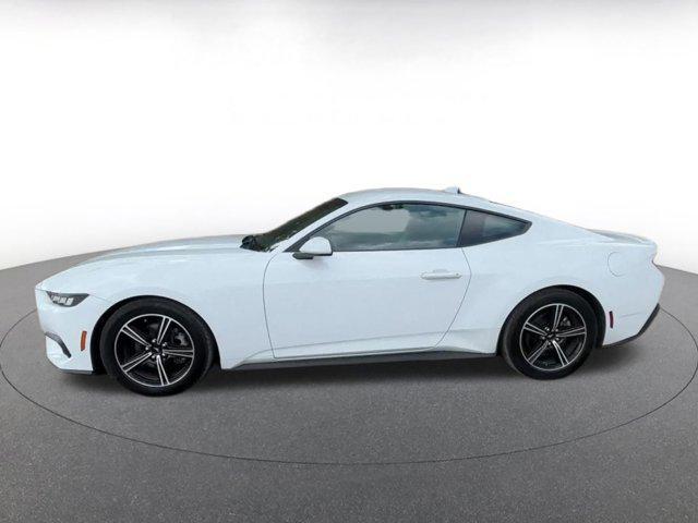 used 2024 Ford Mustang car, priced at $28,991