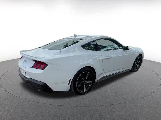 used 2024 Ford Mustang car, priced at $28,991