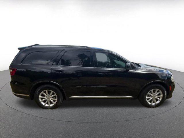 used 2024 Dodge Durango car, priced at $28,901